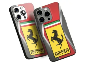 Ferrari Süße Handyhüllen Individuell Anpassbar